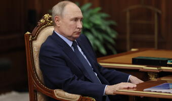 Kasparow: tego Putin nie przetrwa