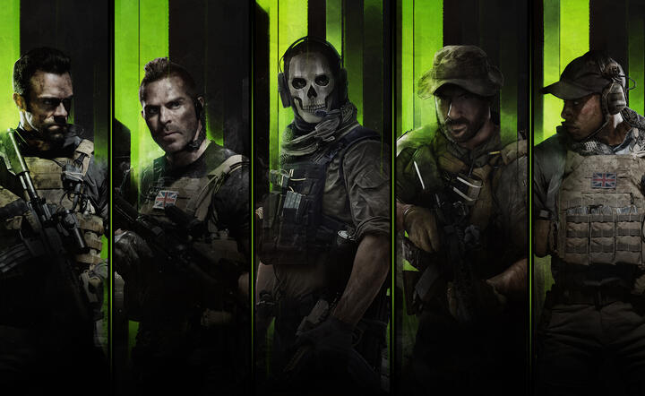 Call of Duty: Modern Warfare 2 / autor: fot. Materiały promocyjne/Activision/Call of Duty