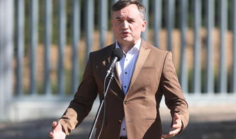 Minister Ziobro: Te wybory są o bezpieczeństwie
