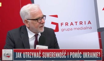 PWP: Niemcy są liderem pomocy Ukrainie?