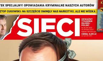 W tygodniku "#Sieci" - afera WGI: Wielki finansowy skandal, wielu poszkodowanych