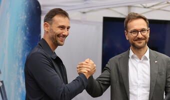 Polski austronauta może polecieć w kosmos już w sierpniu