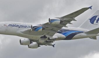 Czy separatyści ustrzelili także firmę Malaysia Airlines? Spółka ma coraz większe problemy