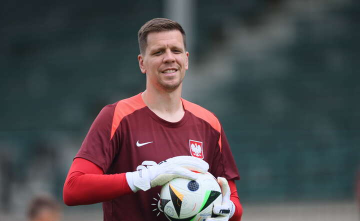 Wojciech Szczęsny w koszulce piłkarskiej reprezentacji narodowej. / autor: PAP / Leszek Szymański