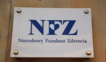 Szczurek-Żelazko: zakładamy, że od 1 stycznia NFZ będzie w stanie likwidacji