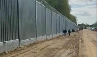 SG: Zmiana profilu migrantów próbujących forsować granicę