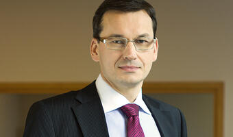 Morawiecki: obniżka prognoz wzrostu PKB Polski przez OECD nie jest niepokojąca