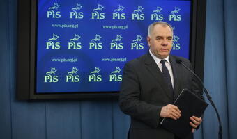 Sasin: Nadal chcemy doprowadzić do podwyżki kwoty wolnej do 8 tys. zł