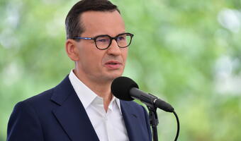 Premier: Usprawnimy monitoring rzek. Odra się odradza!