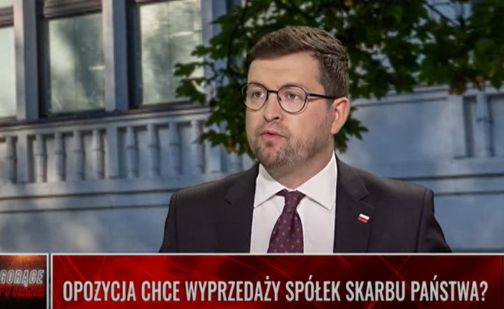 Gorące Pytanie / autor: Fratria