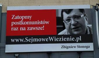 Zbigniew Stonoga nakręcił film - trzy godziny ujawnionych afer, przekrętów i korupcji
