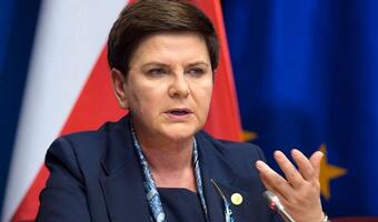 Premier Beata Szydło spotka się z szefami MSZ i MON. Będzie rozmawiała także z prezydentem
