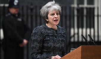 Media w Wlk.Brytanii: May wypowiedziała wojnę Brukseli
