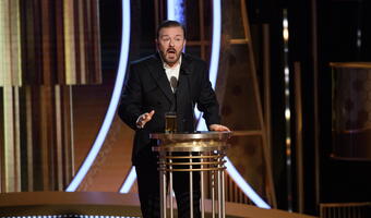 Komik wygarnął obłudę Hollywood ZOBACZ WIDEO