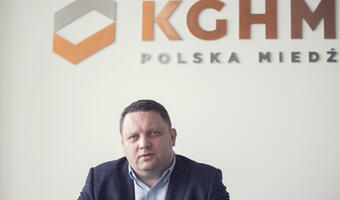 Prezes KGHM: Zasadniczym wkładem w walkę ze zmianami klimatu są nasze wyroby