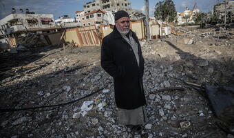 Izrael nadal bombarduje Strefę Gazy