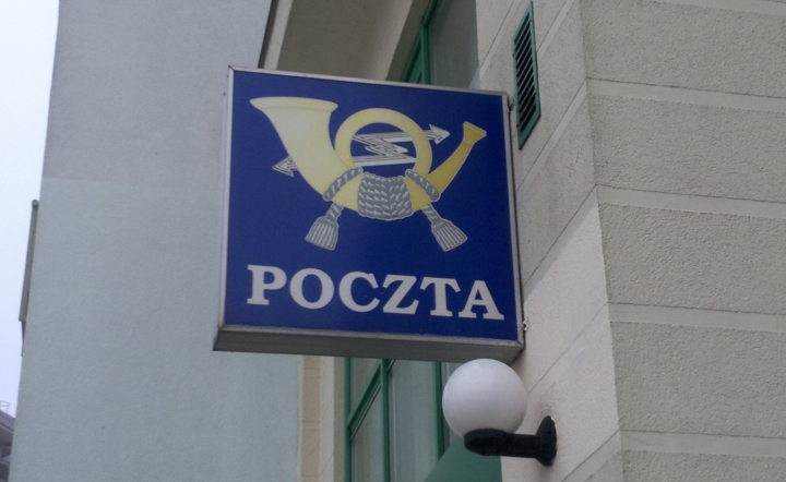 Poczta Polska  / autor: Fratria
