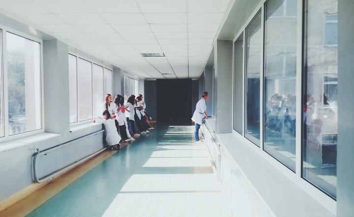 szpital - zdjęcie ilustracyjne / autor: Pixabay