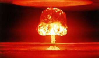 Niemcy za 3-5 lat mogłyby mieć własną bombę atomową