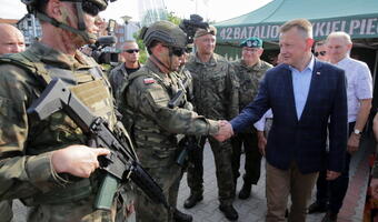 „Kupuję sprzęt sprawdzony w boju”