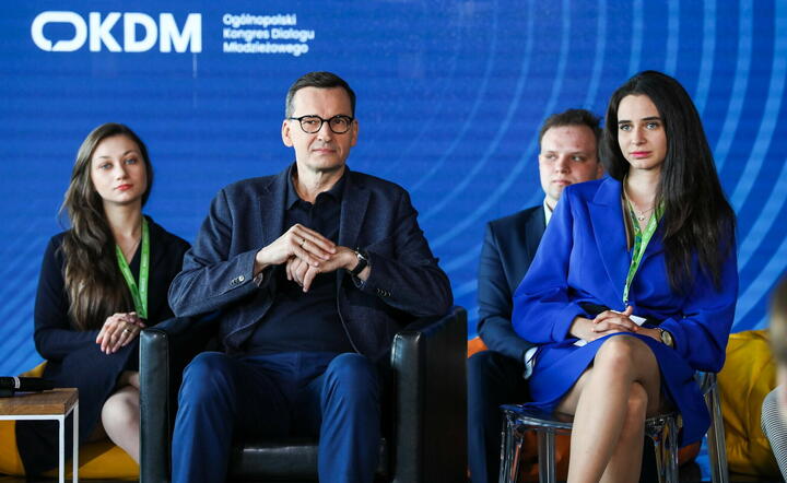  Premier Mateusz Morawiecki / autor: PAP/Adam Guz/KPRM