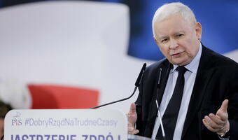 Prezes PiS twardo w kwestii reparacji!