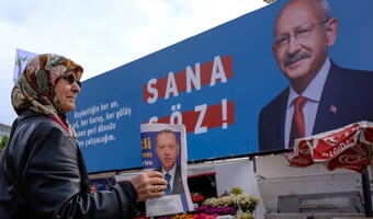Kto wygra? Wyborów pilnuje 600 tys. funkcjonariuszy i 79 śmigłowców