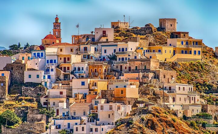 Karpatos, Grecja / autor: Pixabay