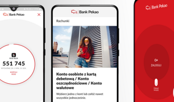 Bank Pekao dołącza do Huawei AppGallery