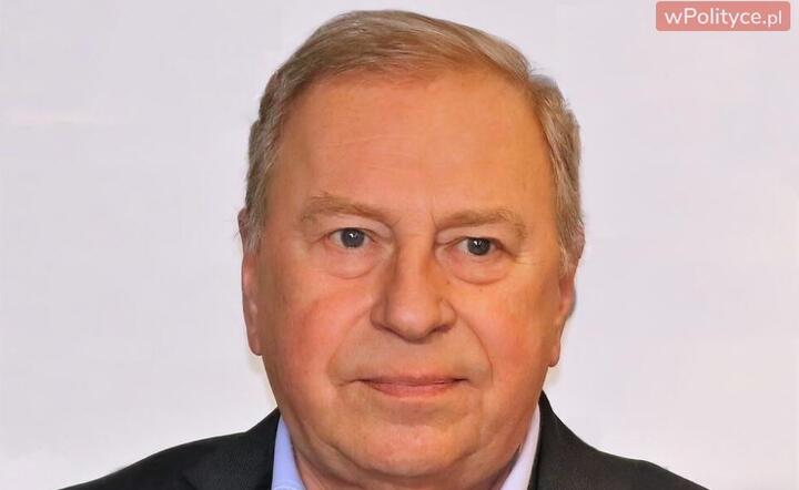 Jerzy Stuhr / autor: Grzegorz Gołębiowski/CC/Wikimedia Commons