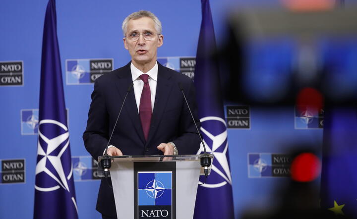 NATO / autor: pap