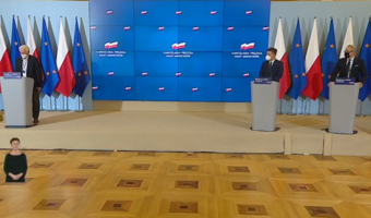 Dworczyk: dzięki przestrzeganiu zasad mamy stabilizację zachorowań