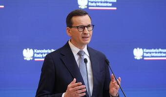 Premier: Naprawa finansów publicznych to największy sukces po 2015 r.