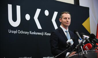 UOKiK: sprawa cen paliw wymaga rzetelnej analizy