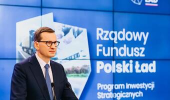 Premier: Strumień pieniędzy na inwestycje zasili falę modernizacji