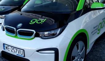 Porażka car-sharingu. innogy go! kończy działalność