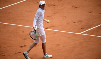 French Open - Iga Świątek spełnia dziś sen życia
