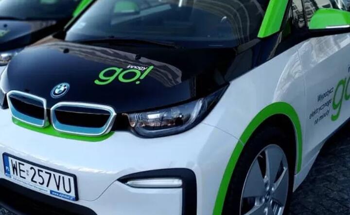 Flota innogy go!  / autor: Mat. Pras.