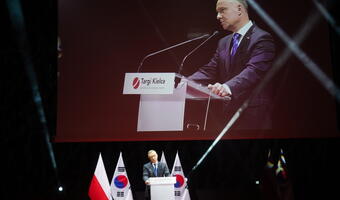 Prezydent: w 2024 r. wydamy 4 proc. PKB na zbrojenia