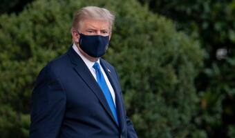 Lekarz Białego Domu: Trump czuje się bardzo dobrze