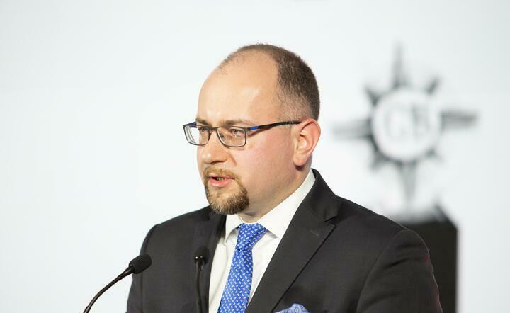 prezes PGNiG Paweł Majewski / autor: fotoserwis PAP