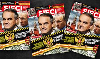 W najnowszym tygodniku „Sieci”: Niemiecki „kalifat”