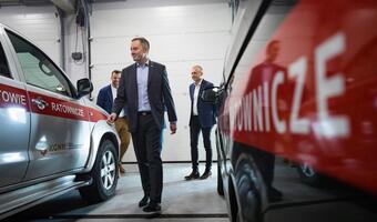 Ratownictwo górnicze w KGHM