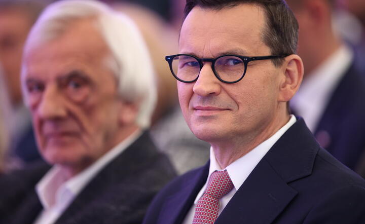 Mateusz Morawiecki / autor: pap