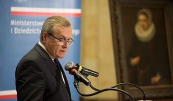 Gliński: Suwerenność i patriotyzm gospodarczy to racja stanu Polski