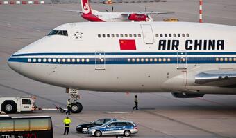 Air China wejdzie do LOT?