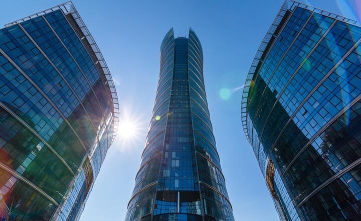 Warsaw Spire, fot. mat. prasowe