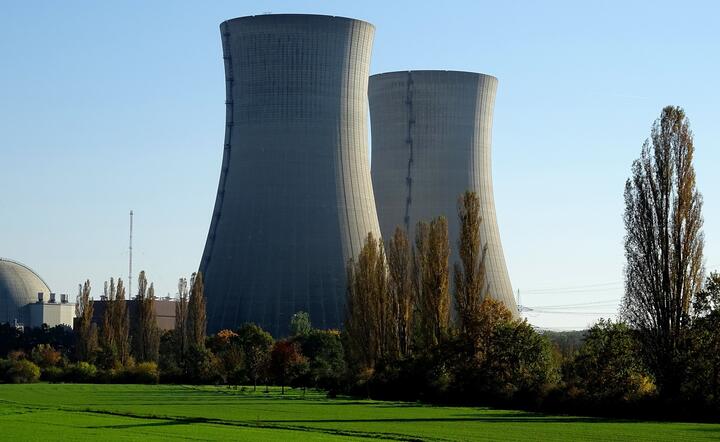 elektrownia jądrowa / autor: Pixabay