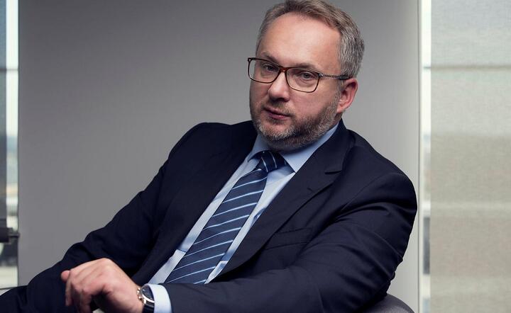 Henryk Mucha, prezes zarządu PGNiG Obrót Detaliczny Sp. z o.o. / autor: fot. materiały prasowe PGNiG OD