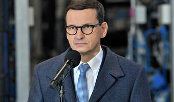 Premier: Manipulacje Rosji na rynku gazu powodem inflacji